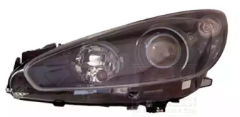 VAN WEZEL 4014985m -  Основная фара